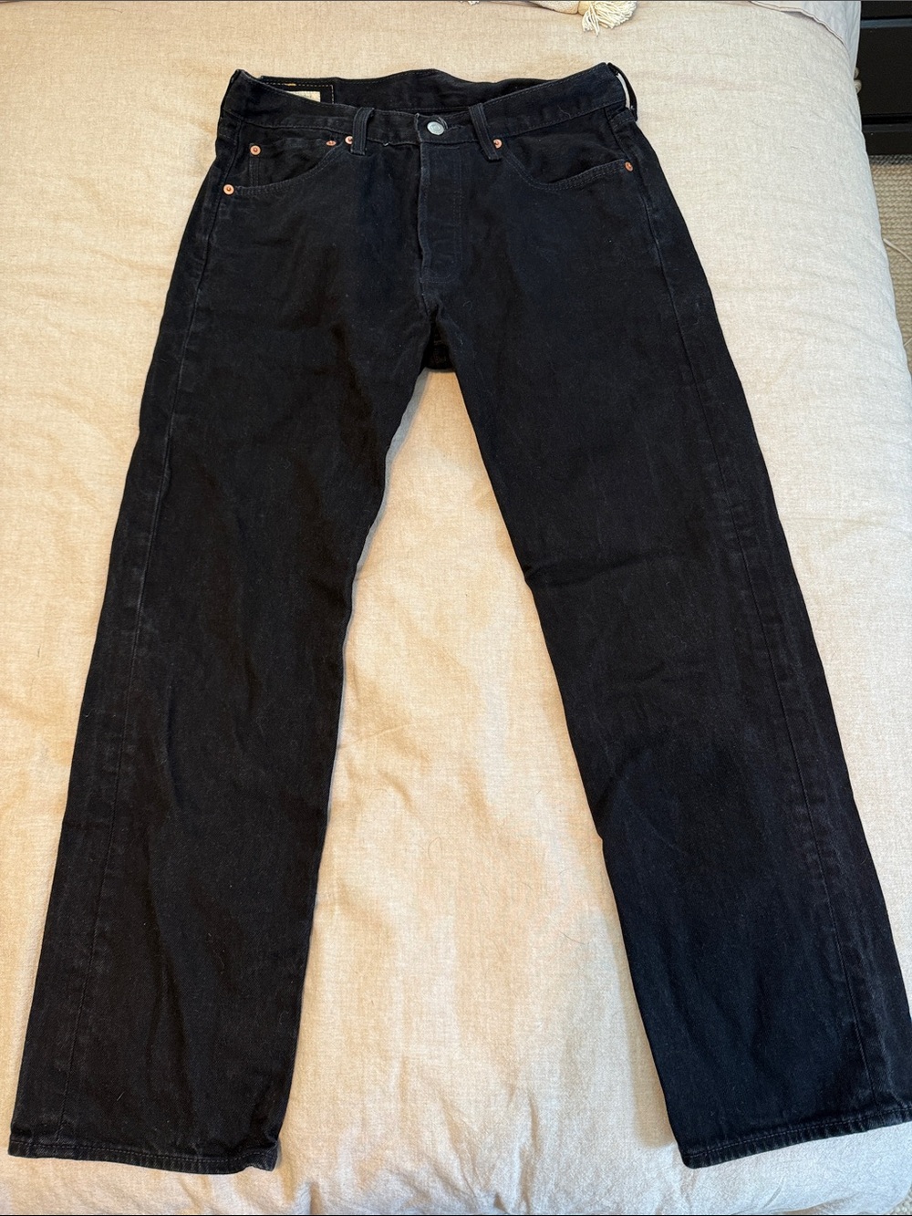 Men’s Levi jeans